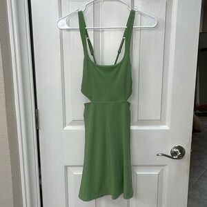 Abercrombie athletic romper